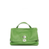 Bag “Postina“ medium Zanellato green